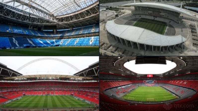 欧足联官方还公布了未来四年欧联杯决赛的举办场地